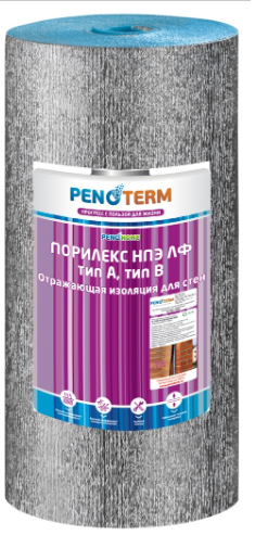 Пенотерм Порилекс НПЭ ЛФ тип А