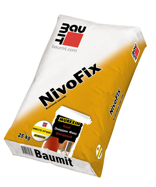 Baumit NivoFix (Мурексин Энерджи Фикс)
