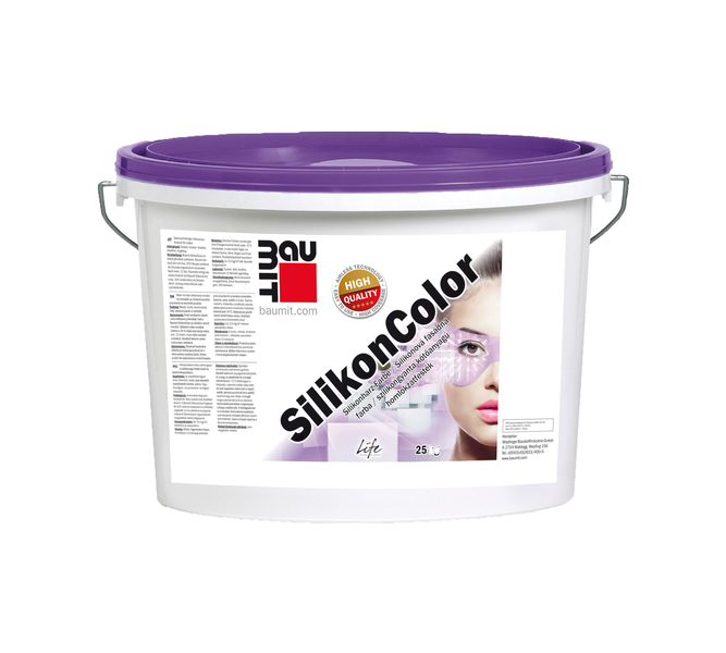 Baumit SilikonColor (Мурексин Энерджи Фуриозо Колор)