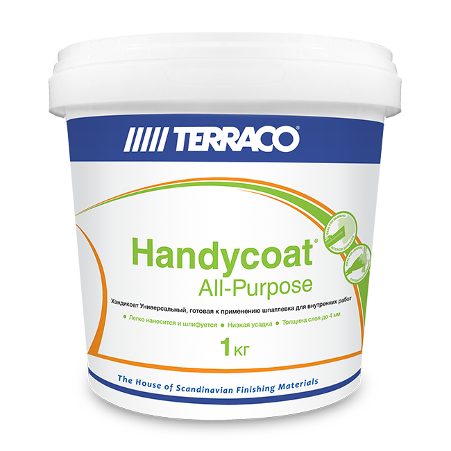 Terraco Handycoat All-Purpose фото
