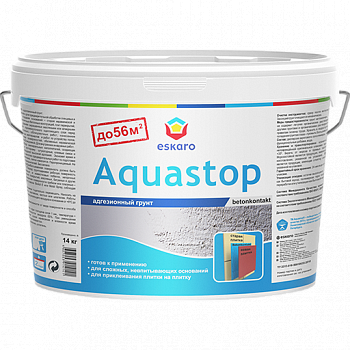 Eskaro Aquastop Betonkontakt фото