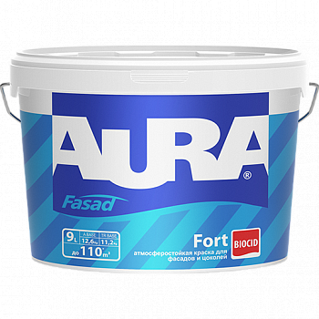 Aura Fasad Fort фото