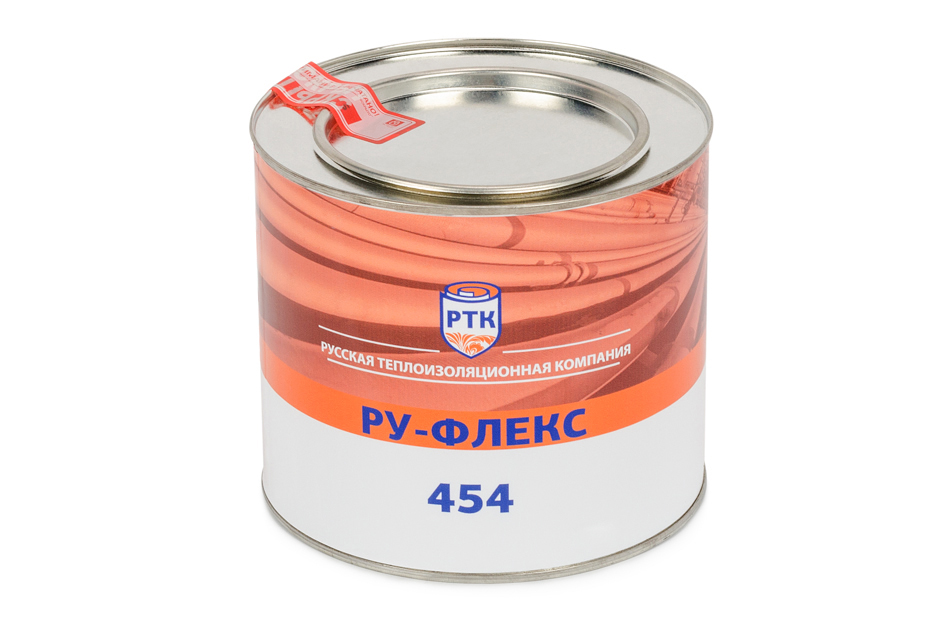 Клей Ру-флекс 454