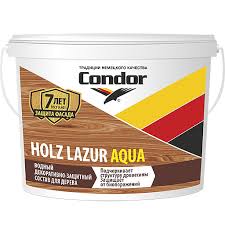 CONDOR Holz Lazur Aqua Натур. фото