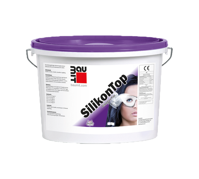 Baumit SilikonTop (Мурексин Энерджи Фуриозо)