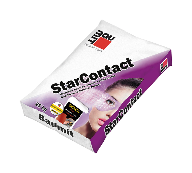 Baumit StarContact (Мурексин Энерджи Стар)