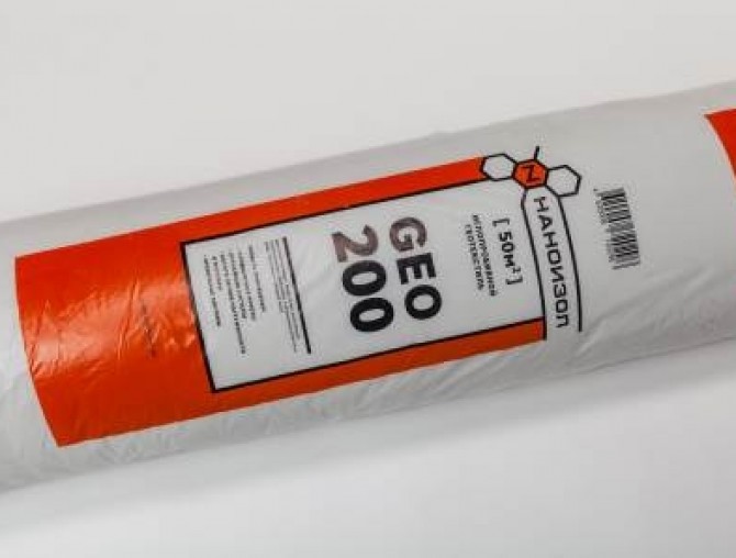 Наноизол GEO 200