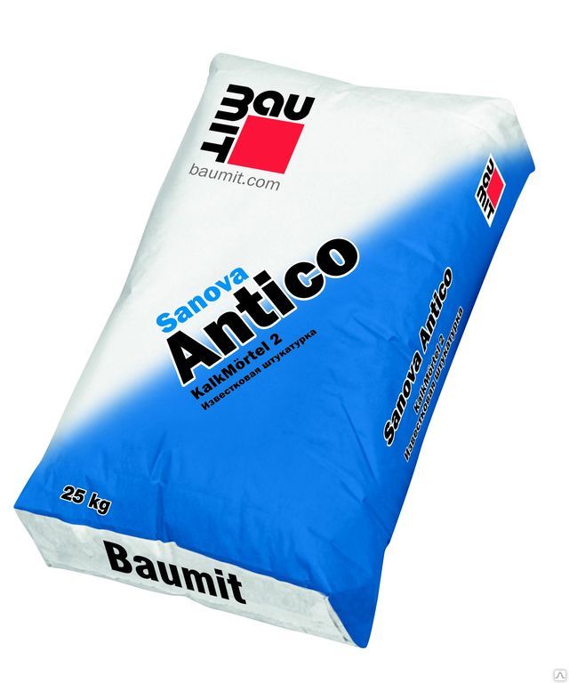 Baumit Sanova Antico (Baumit KalkMörtel 2)
