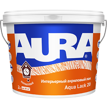 Aura Aqua Lack 70 фото