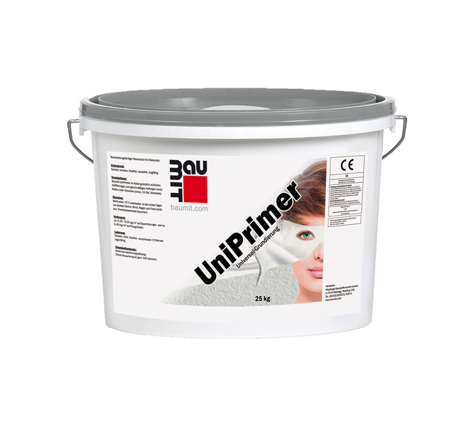 Baumit UniPrimer (Мурексин Энерджи Праймер)
