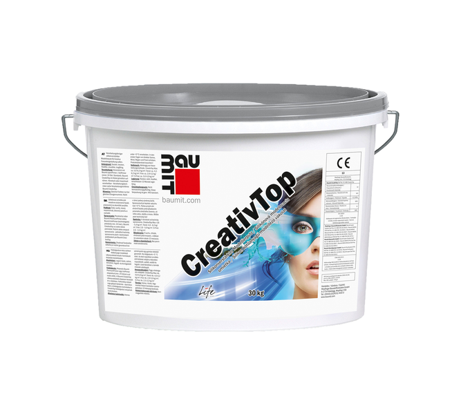 Baumit CreativTop фото