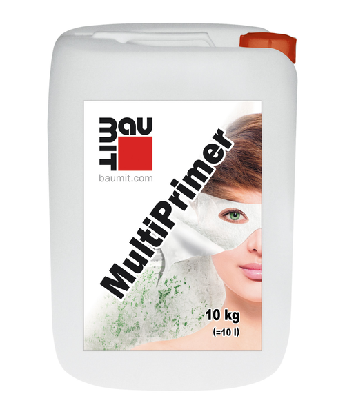 Baumit MultiPrimer (Мурексин Универсальная грунтовка LF10)